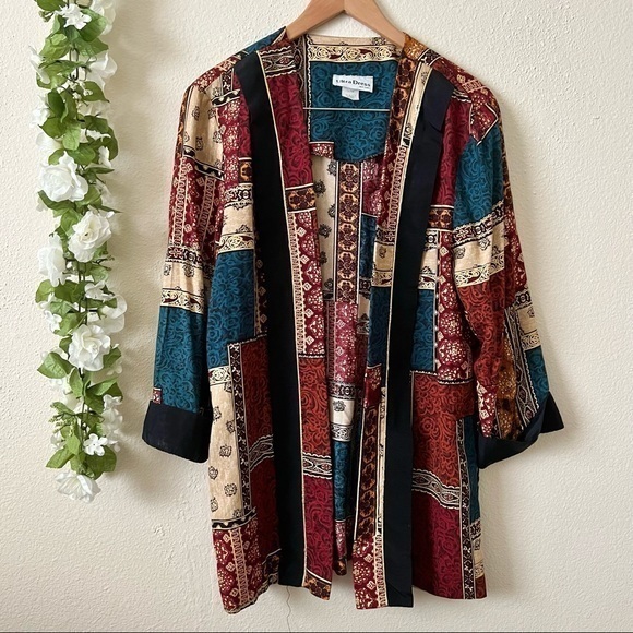 Vintage Sweaters - Vintage Blazer Vintage Blazer